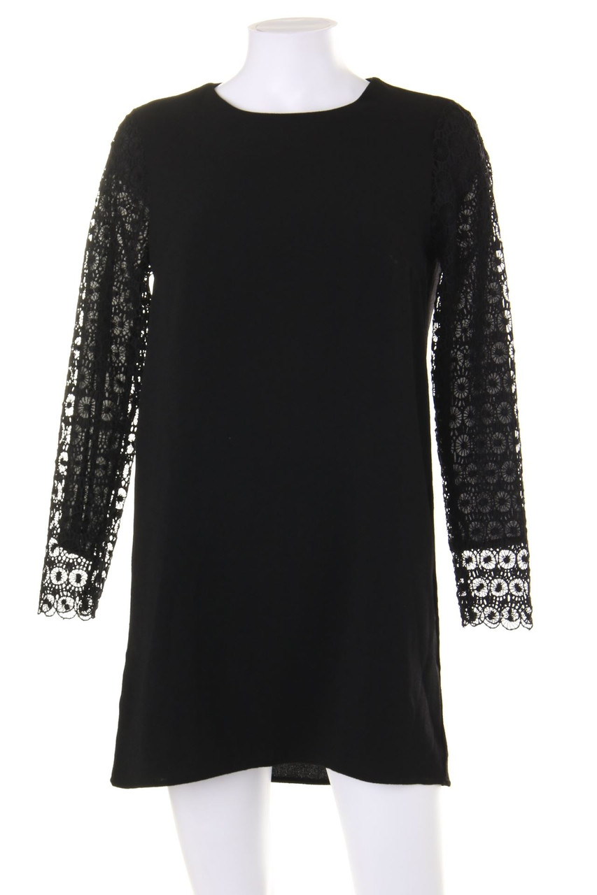 SECONDHAND - Party-Kleid mit Spitze - M