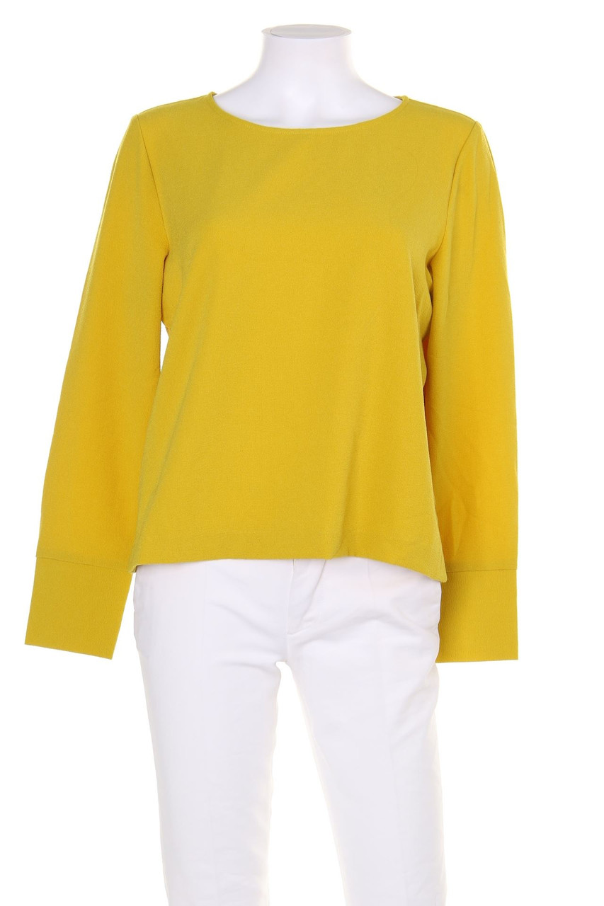 OPUS - Bluse mit Falten - D 36