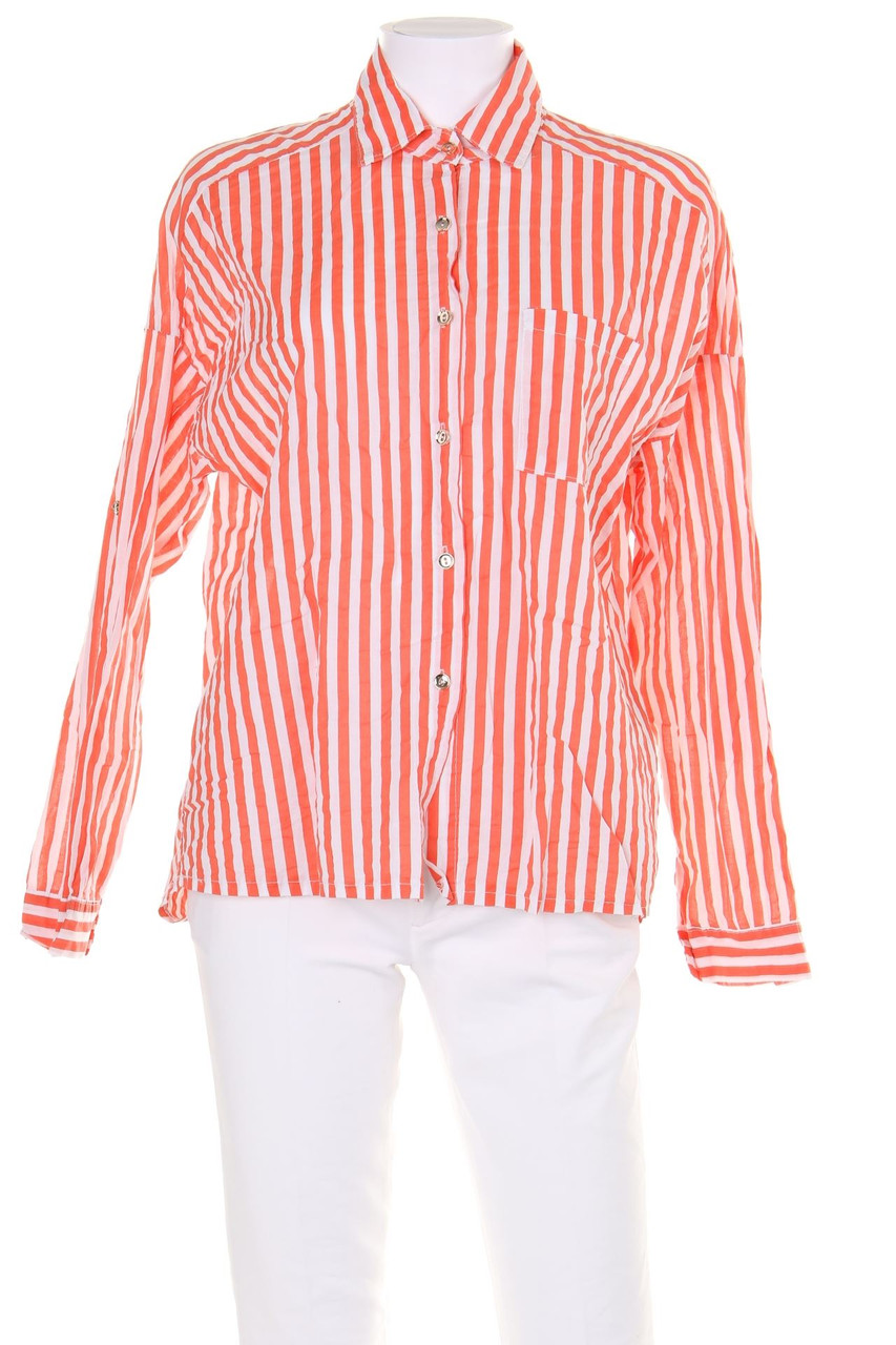 Madonna - Bluse mit Streifen - D 36-38