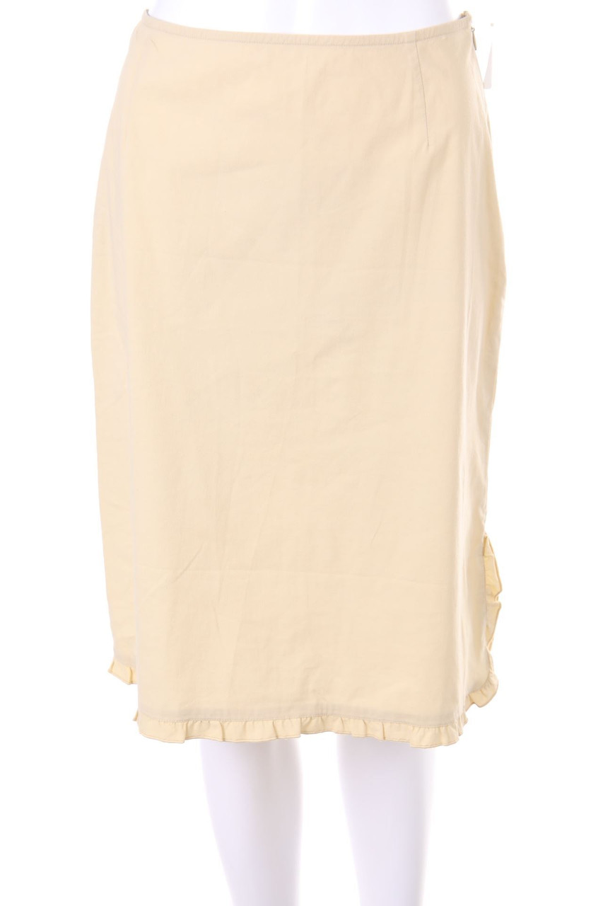 KOOKAI - Rock mit Rüschen - D 36