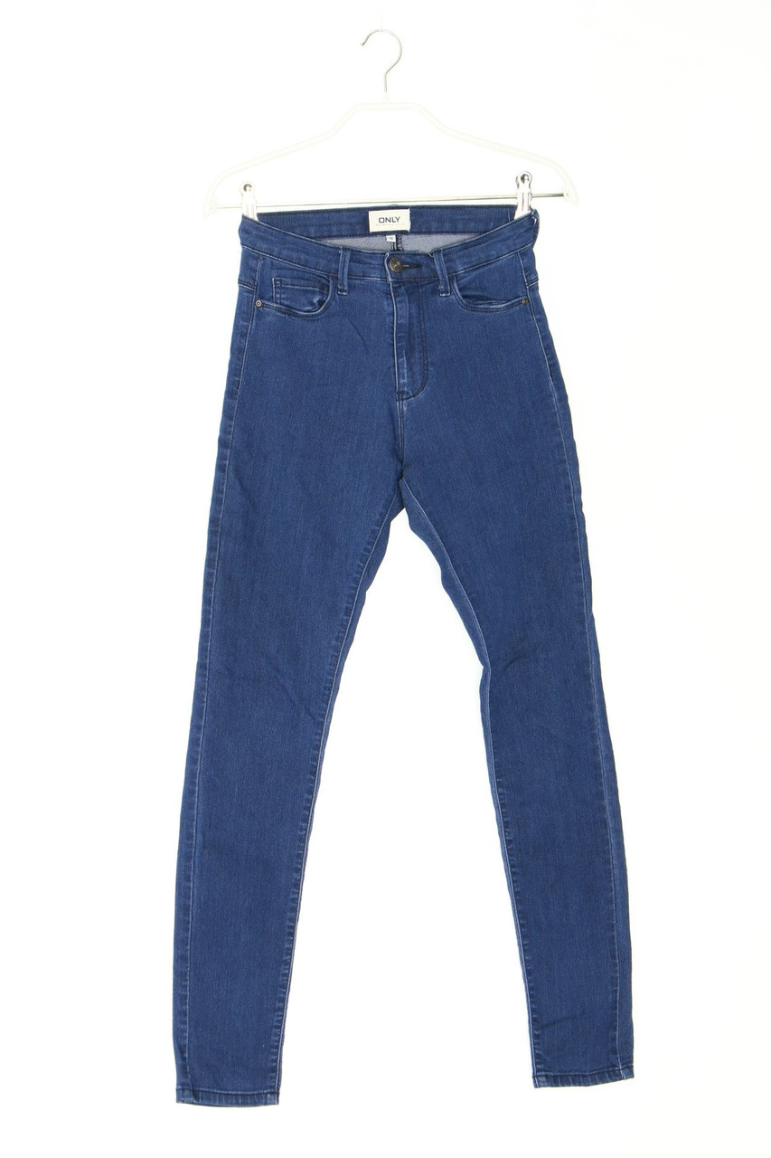 ONLY - Skinny-Jeans mit Stretch - XS