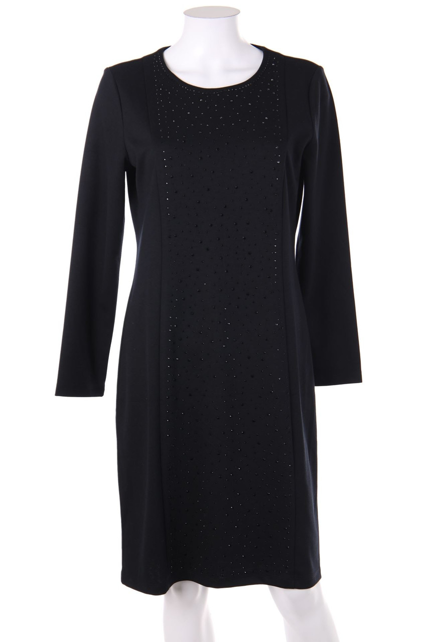 THOM BY THOMAS RATH - Abendkleid mit Strass-Steinen - D 42