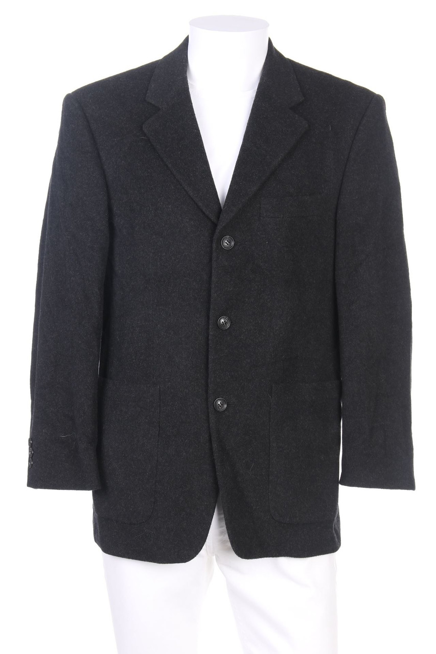 Ohne Label - Sakko mit Schurwolle - 50