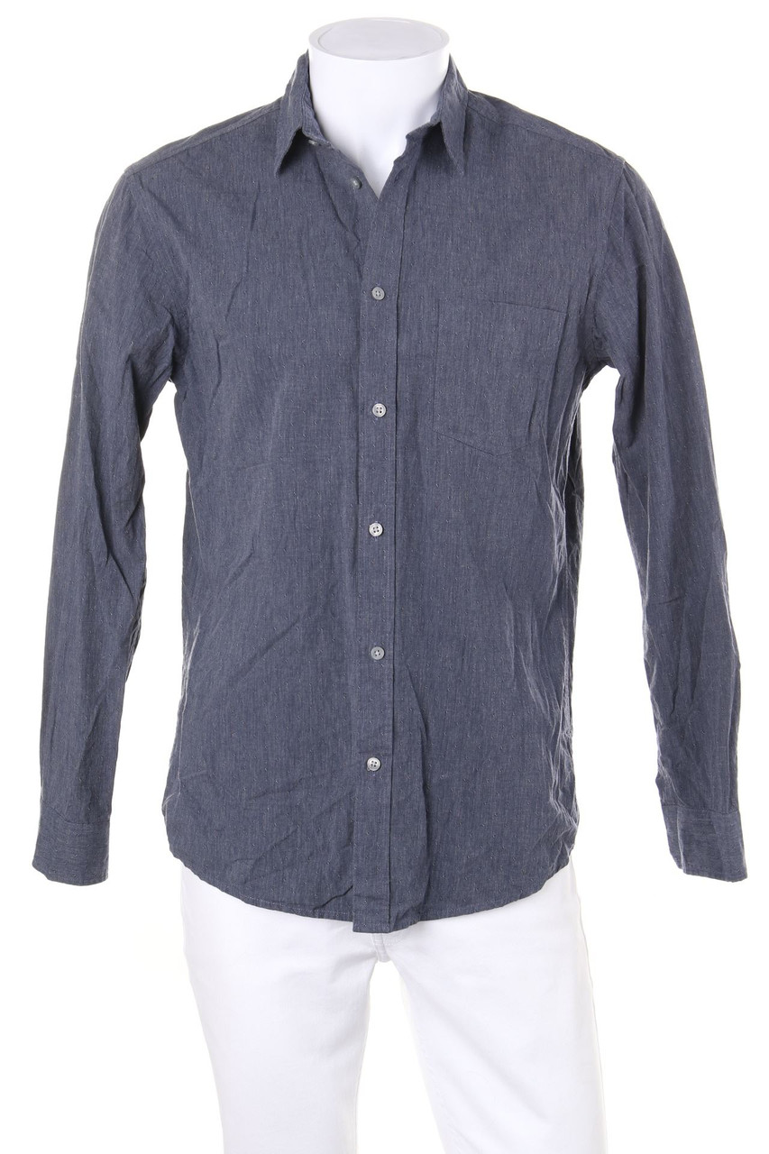 JOHN ADAMS - Hemd aus Baumwolle - S