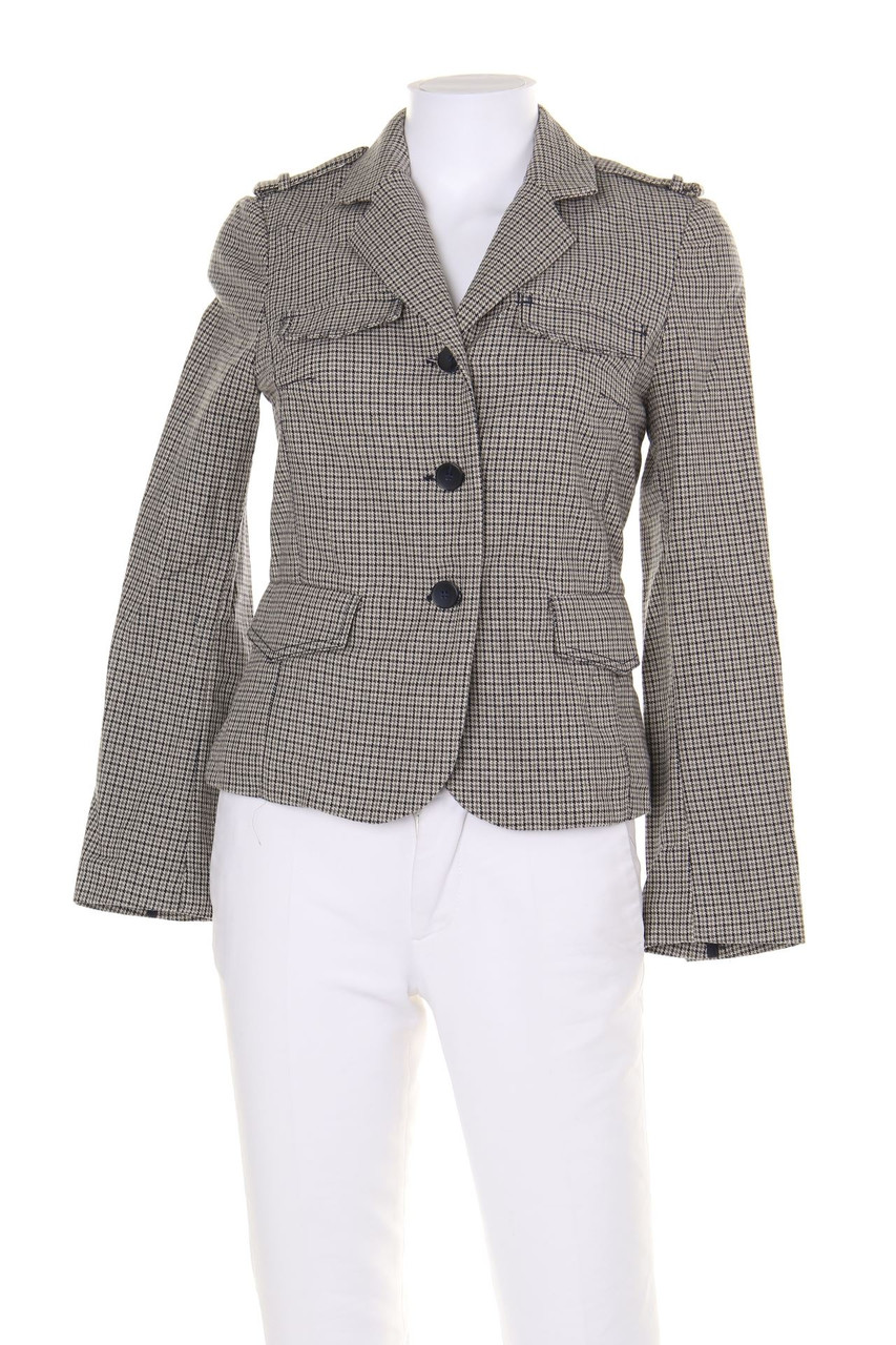 ZARA TRF - Muster-Blazer - S