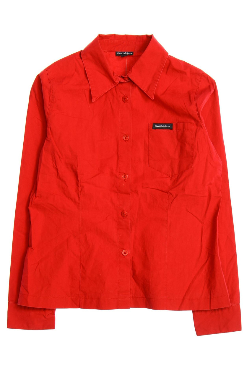 Calvin Klein Jeans - Bluse - 128