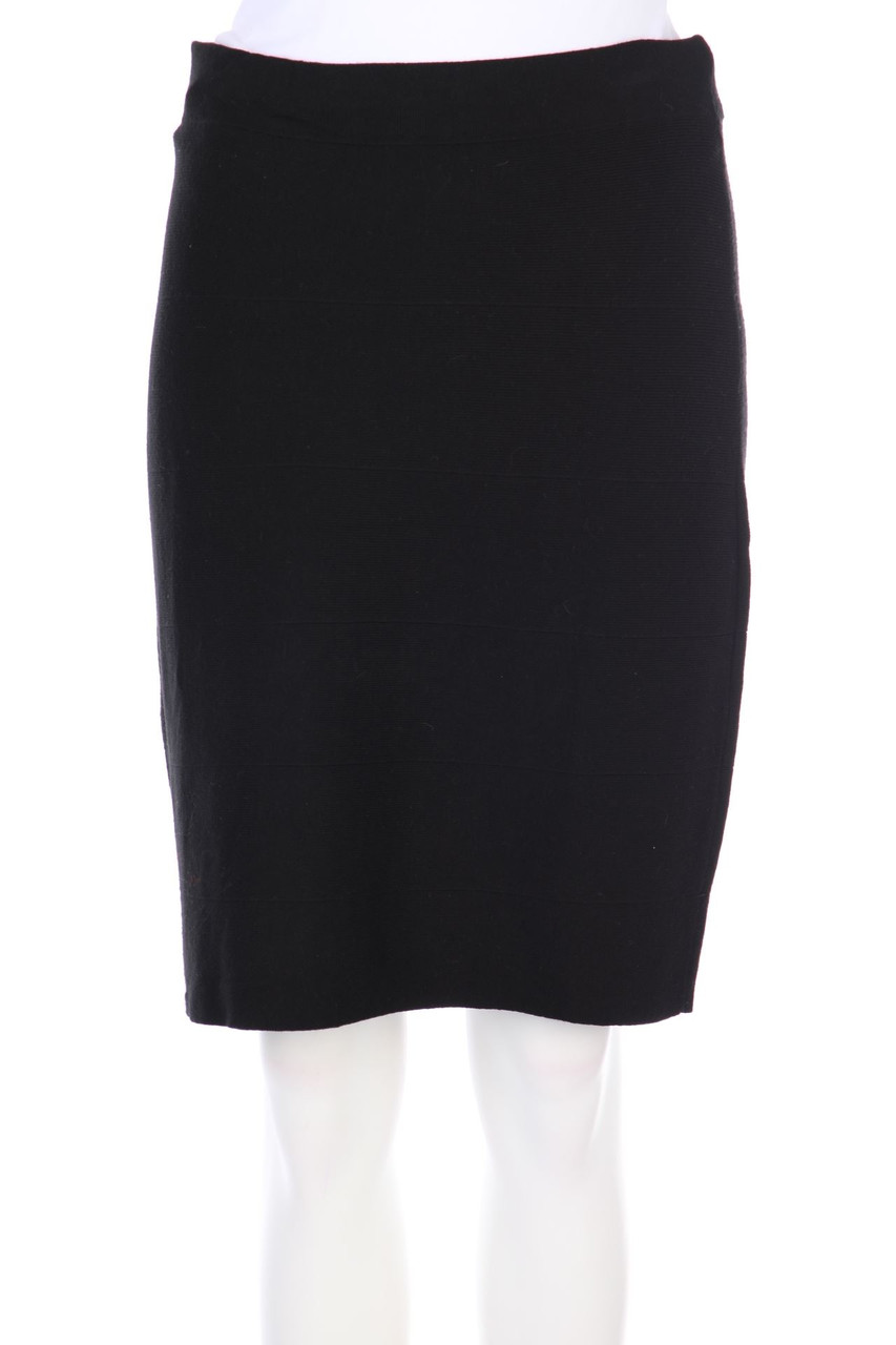 LUISA CERANO - Minirock aus Viskose-Mix - D 40