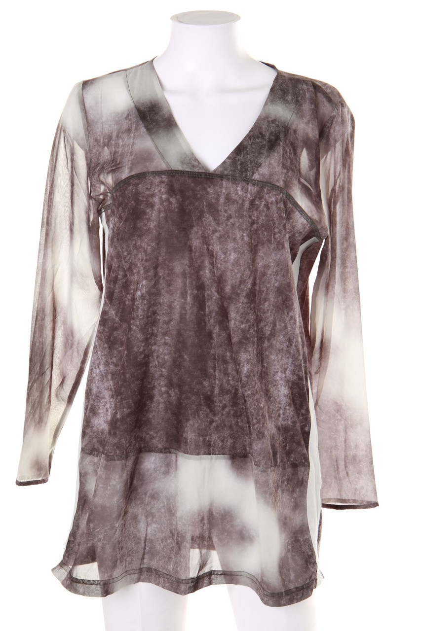 vivance collection - Bluse mit Print - D 40