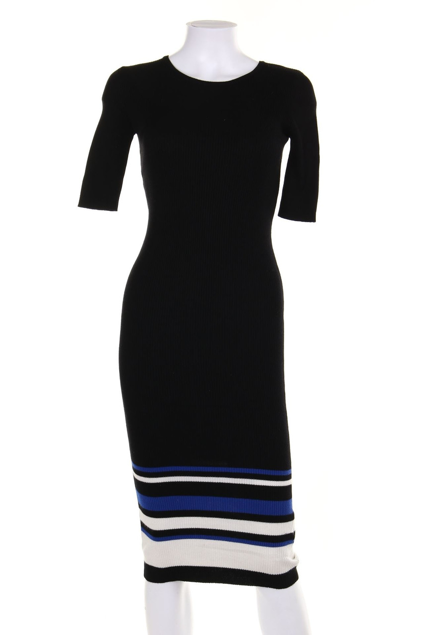 AMISU - Strickkleid - D 34