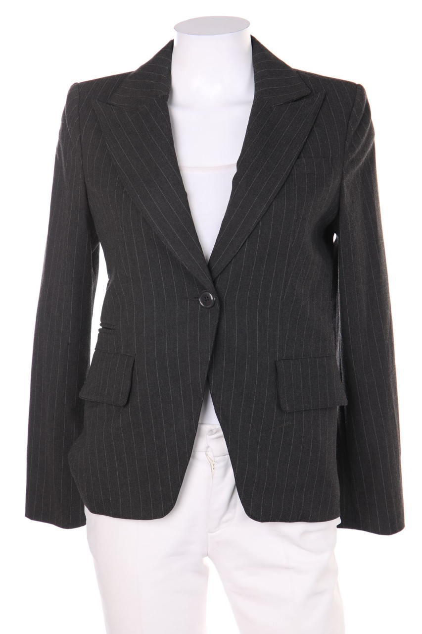 Street One - Blazer mit Nadelstreifen - D 36-38