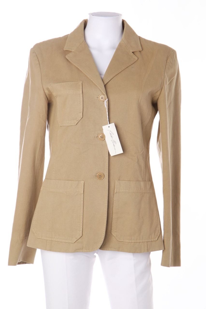 ROBERT FRIEDMAN - Baumwoll-Blazer - D 40-42