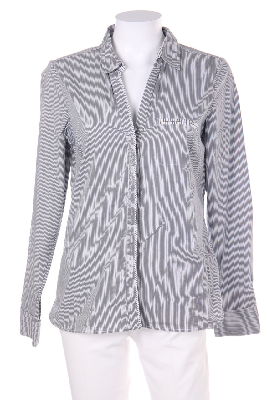 GRAIN DE MALICE - Bluse mit Streifen - D 38