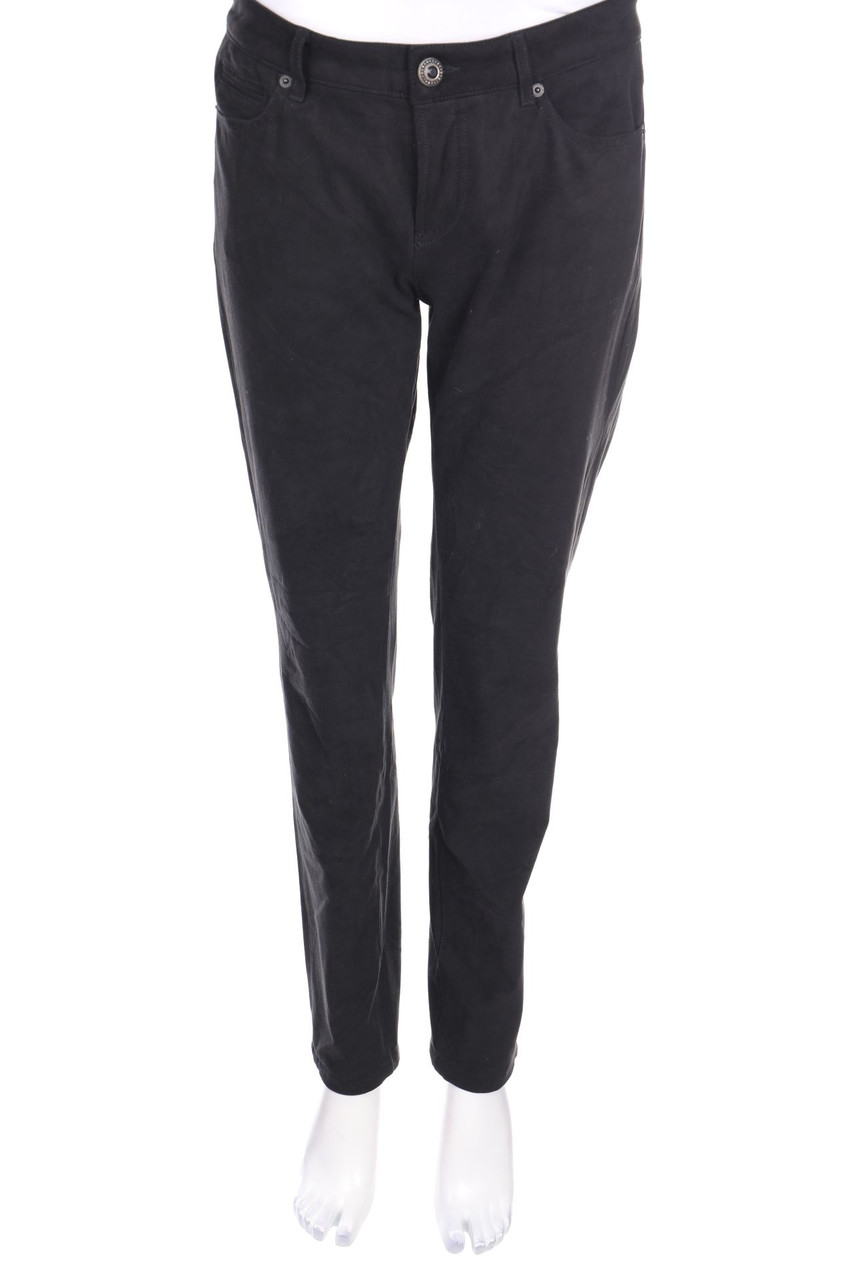 RAFFAELLO ROSSI - Faux Leather-Hose - D 40