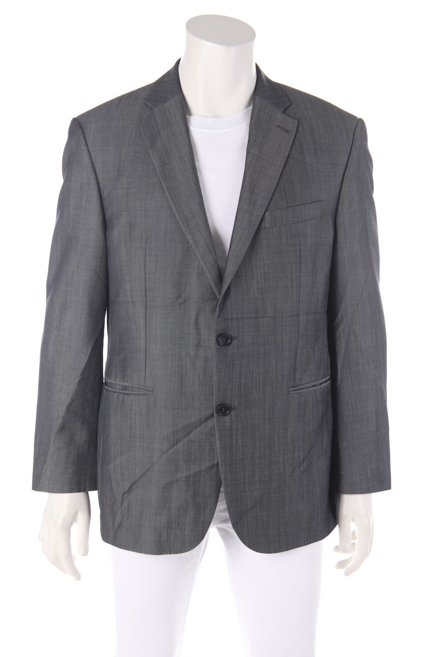 NAVYBOOT - Sakko aus Woll-Mix mit Mohair - 50