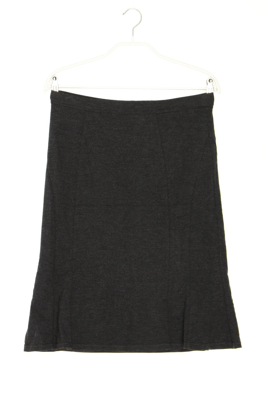 EUGEN KLEIN - Rock aus Viskose-Mix - D 36