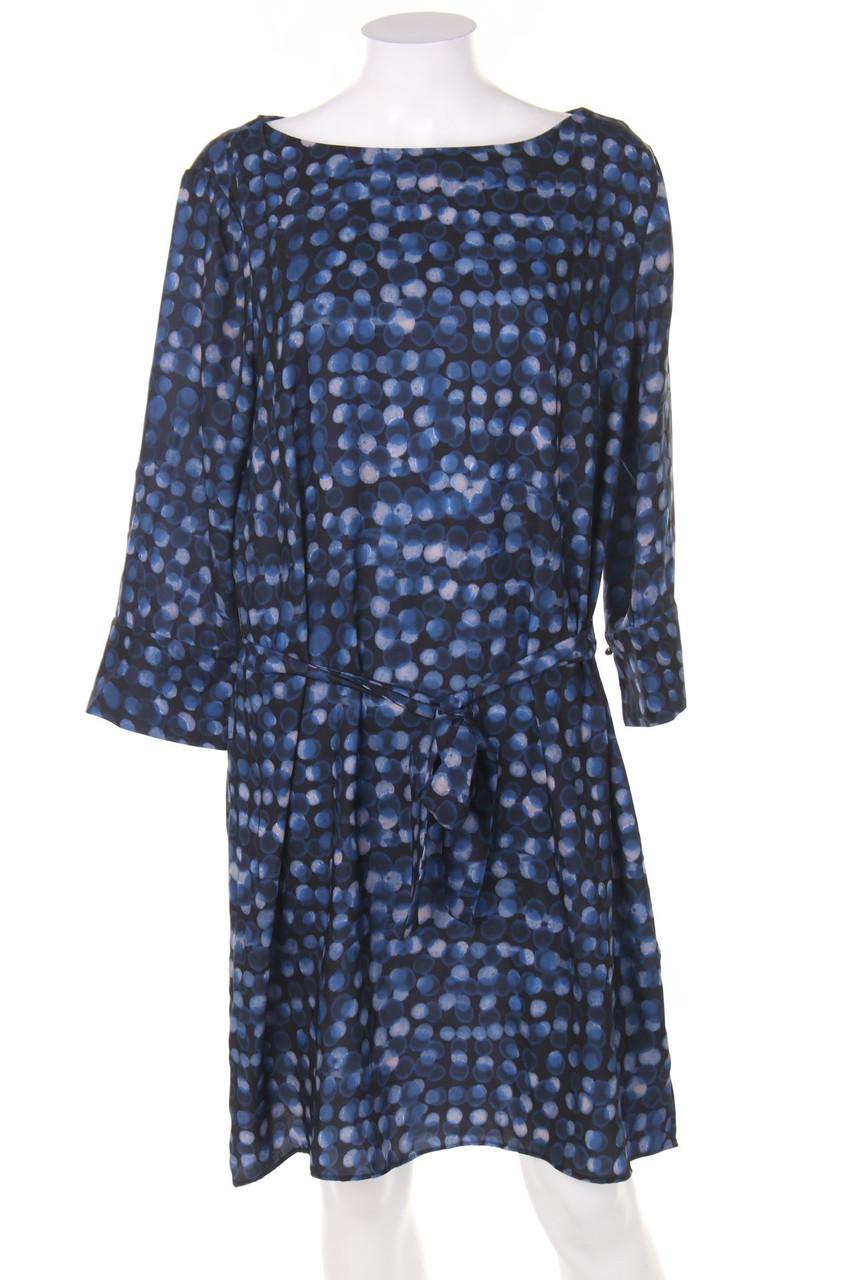 H&M - Kleid mit Punkten - L