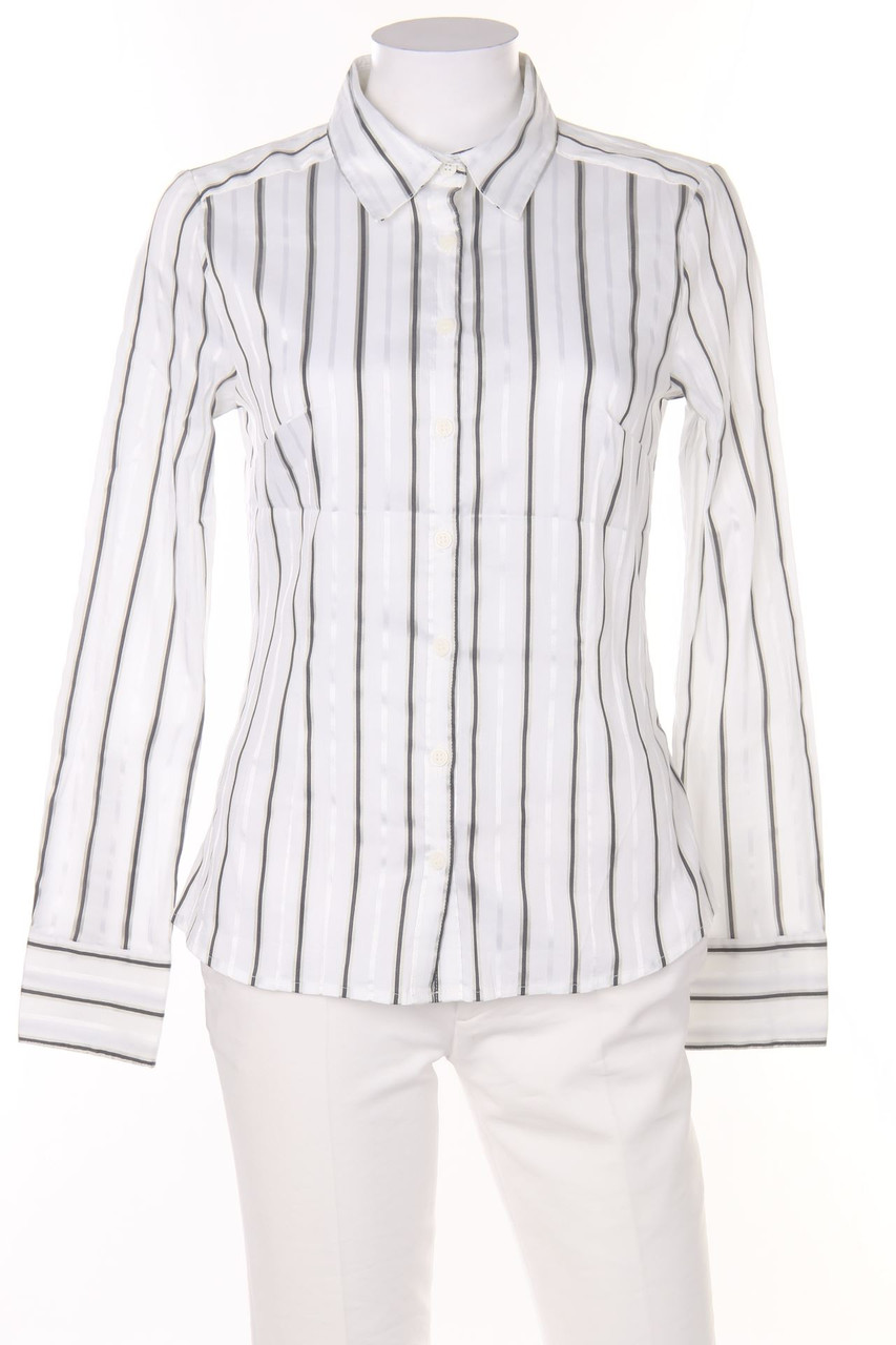 H&M - Bluse mit Streifen - D 36