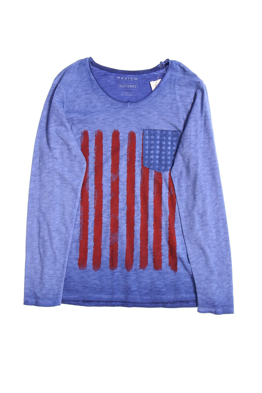 REVIEW - T-Shirt mit Print - 164