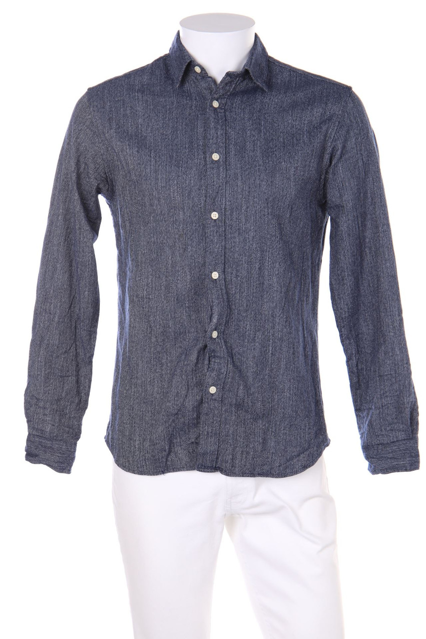 SELECTED HOMME - Hemd aus Baumwolle - 38