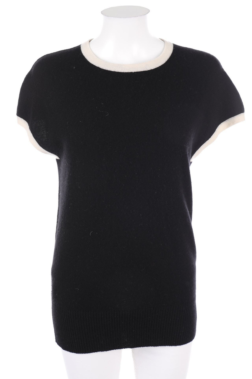 FTC - Strick-Pullover aus 100% Kaschmir - S