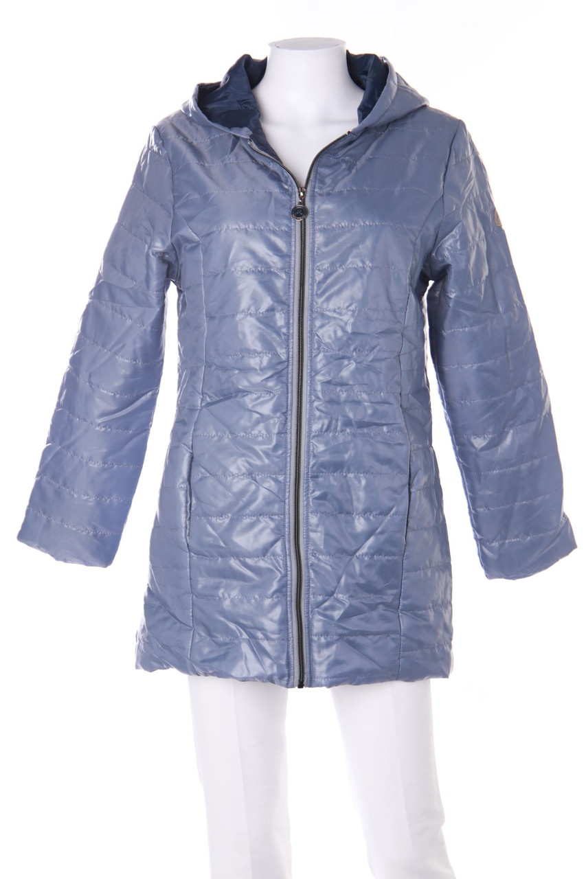 DAMART - Stepp-Jacke mit Kapuze - S