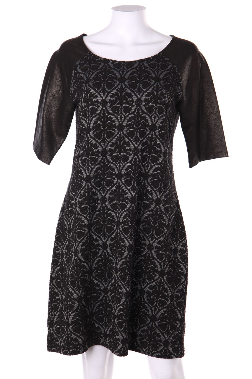 TRAMONTANA - Kleid mit Muster - M