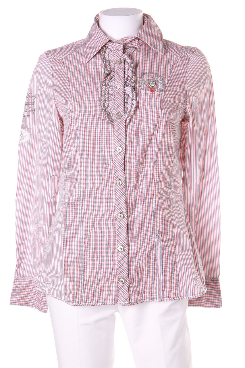 L´ARGENTINA - Bluse mit Streifen - D 38