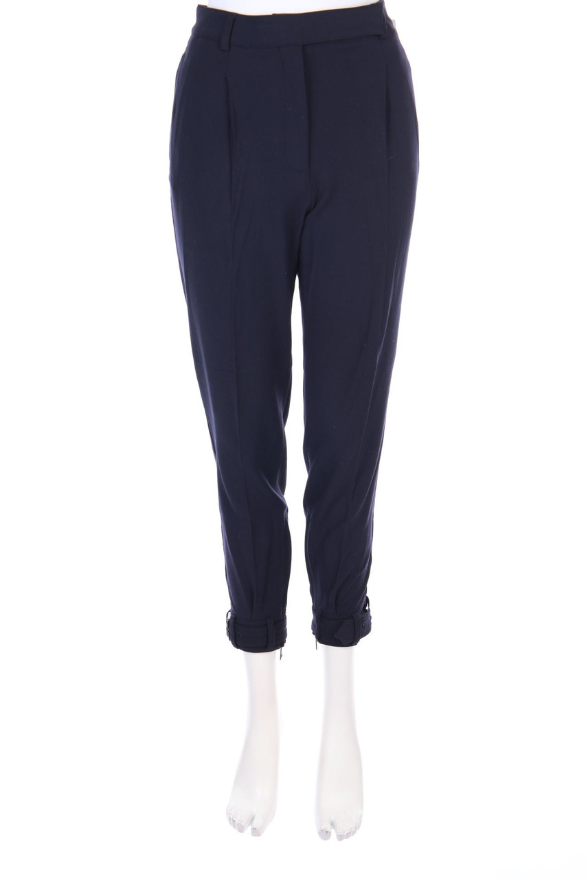 ERMANNO SCERVINO - Hose mit Schurwolle - D 36