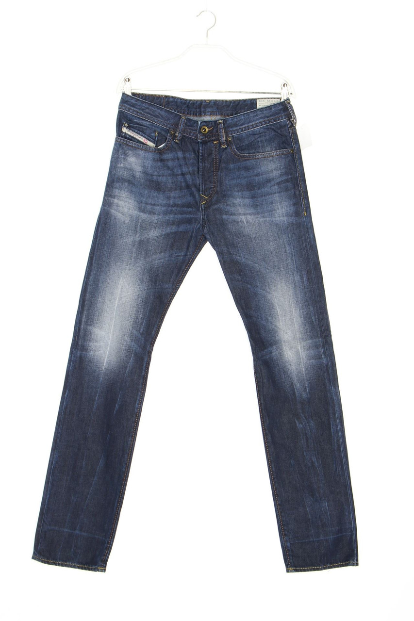 Diesel Industry - Used Look Slim-Jeans - W29