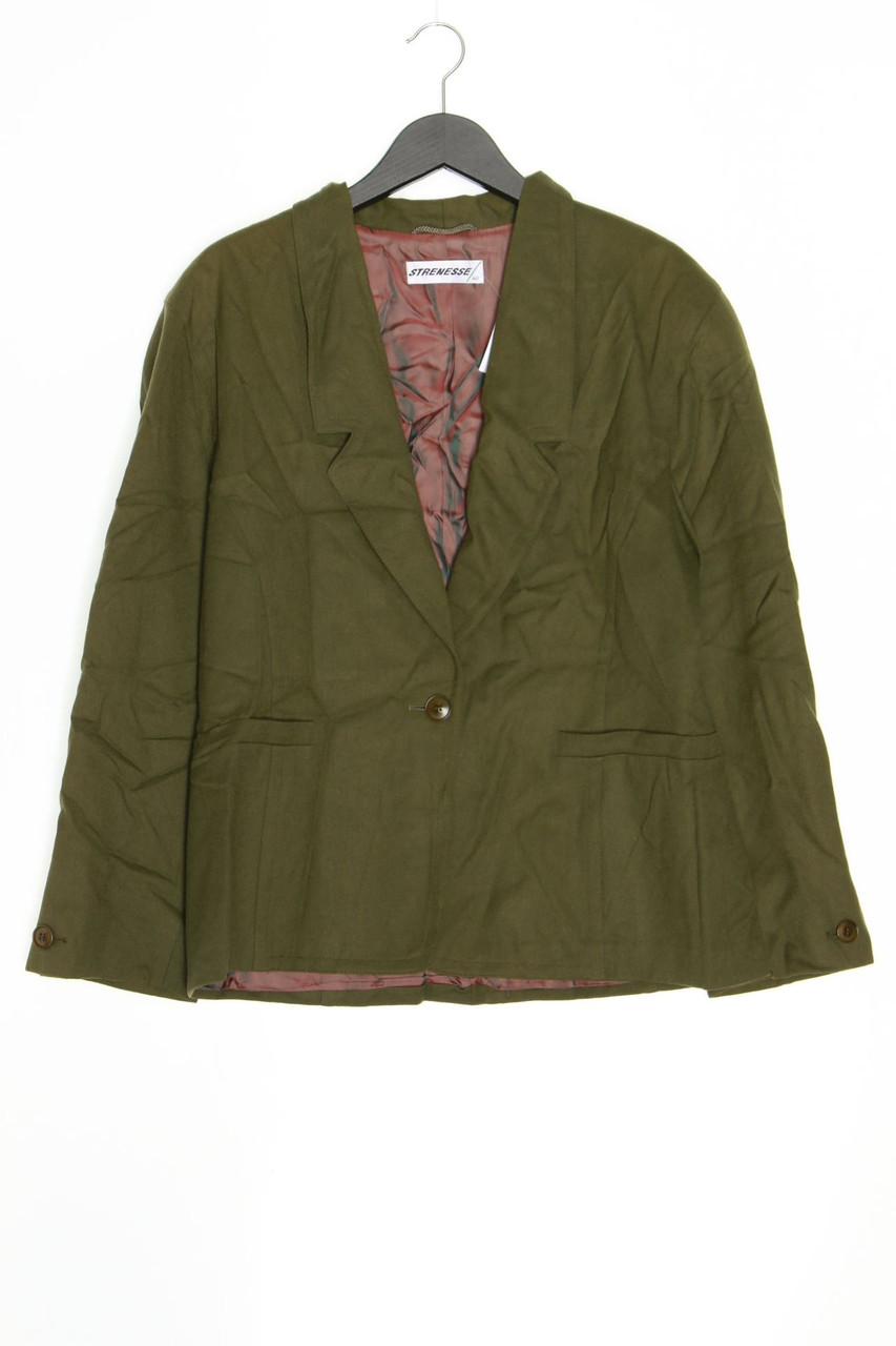 STRENESSE - Schurwoll-Blazer - D 40