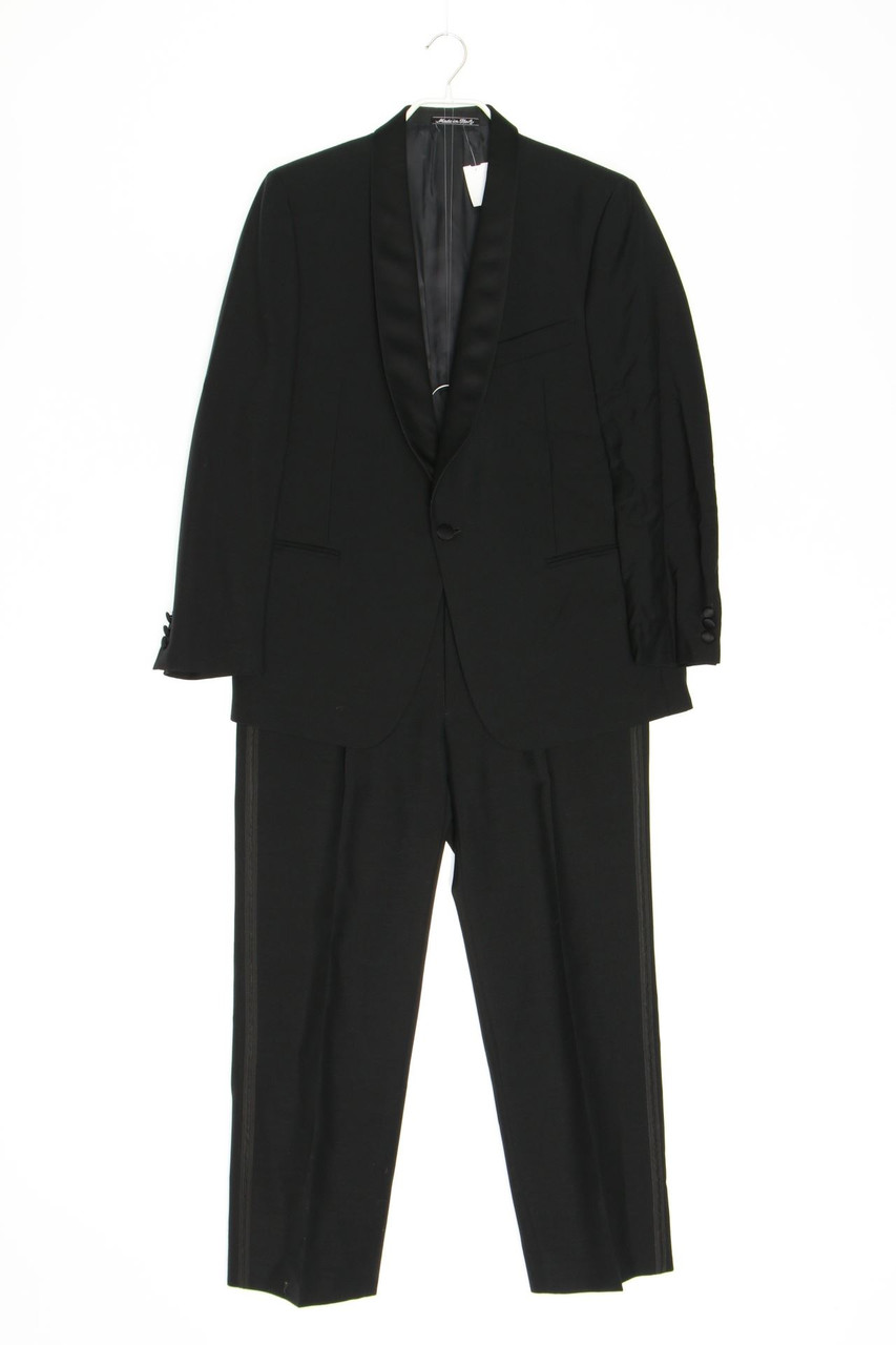 Classic by ungaro - Smoking aus Schurwolle mit Mohair - 50