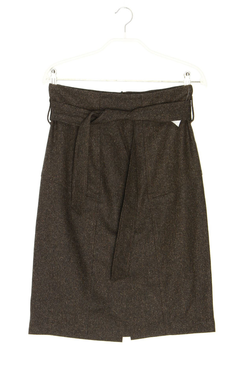 UNITED COLORS OF BENETTON - Rock mit Gürtel - M