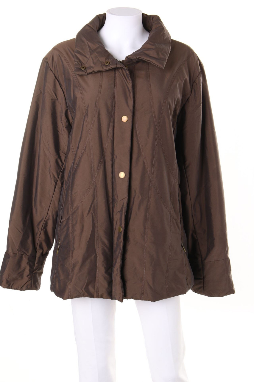 FAIR LADY - wattierte Jacke - D 46