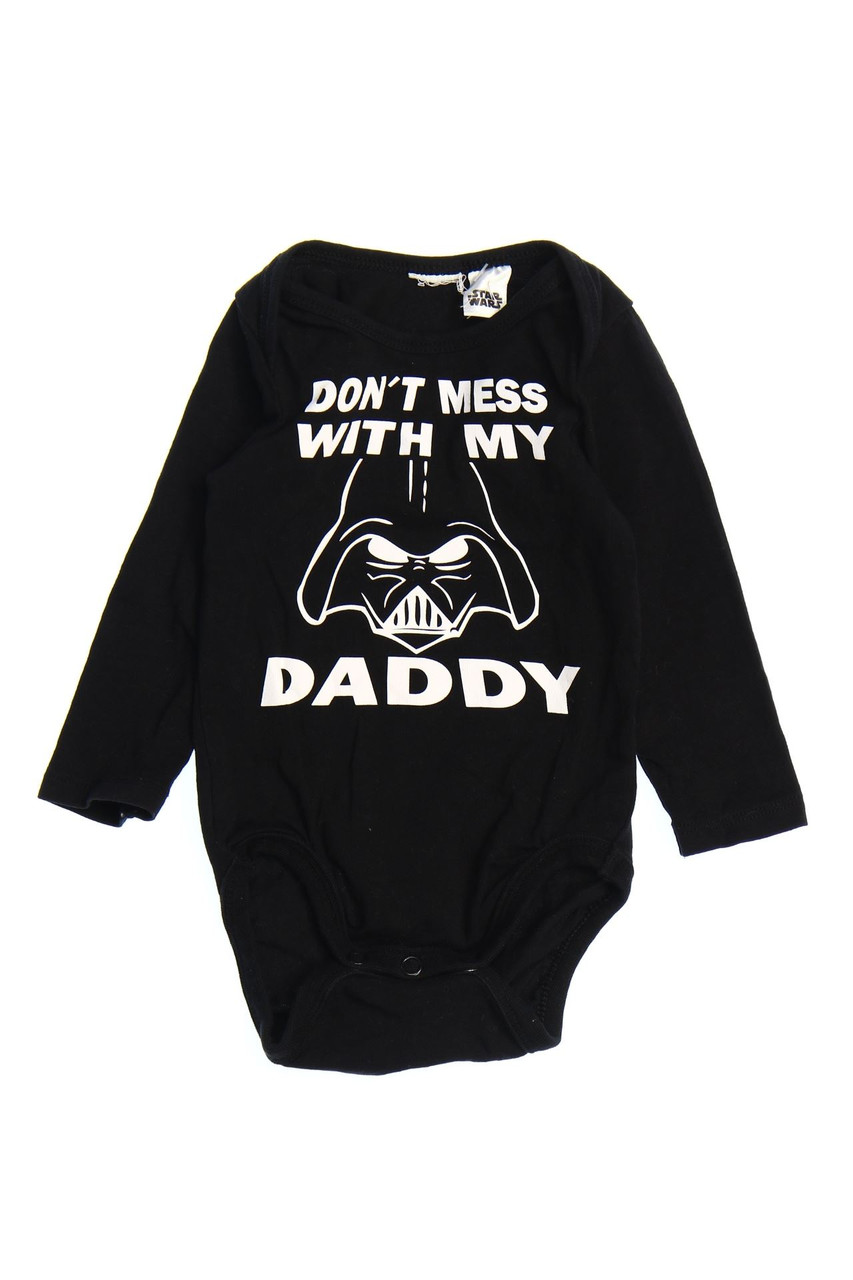 H&M - Body mit Print - 62