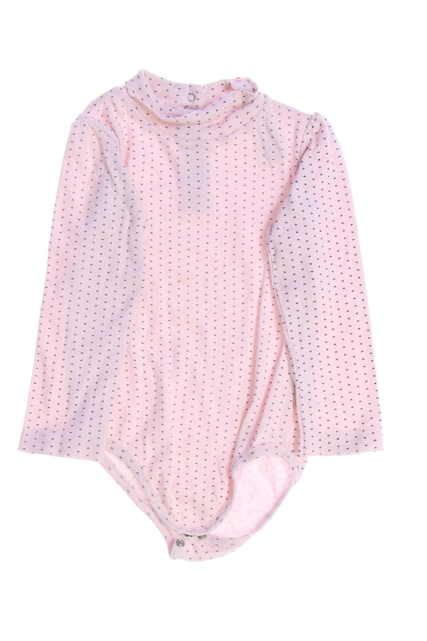 mon coeur - Body mit Muster - 92