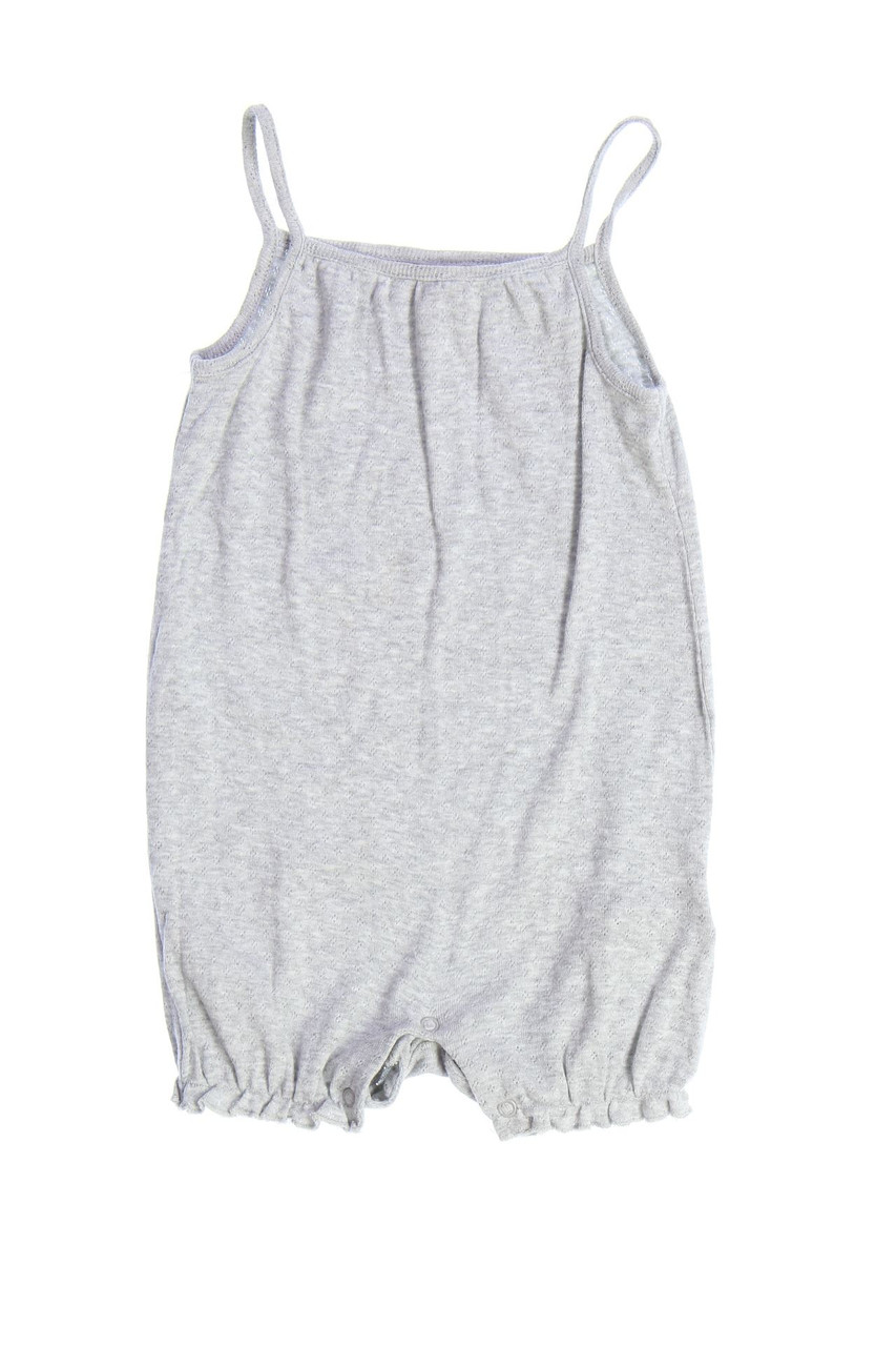 H&M - Body aus Baumwolle - 80