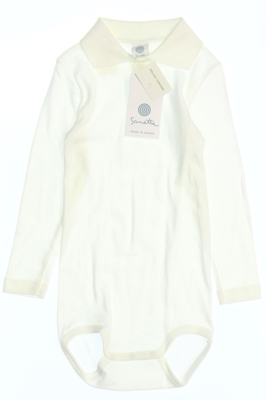 Sanetta - Body aus Baumwolle - 104