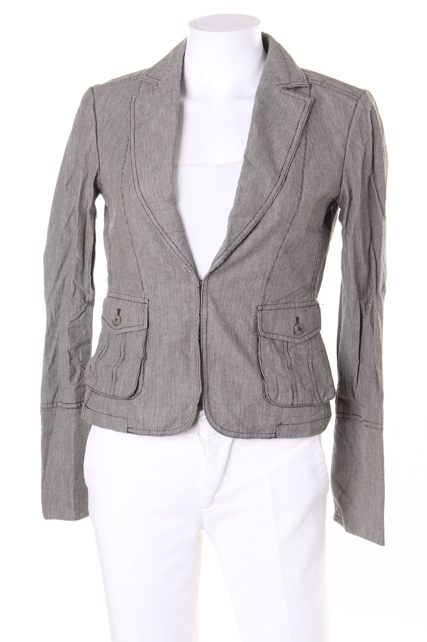 MEXX - Streifen-Blazer - D 36
