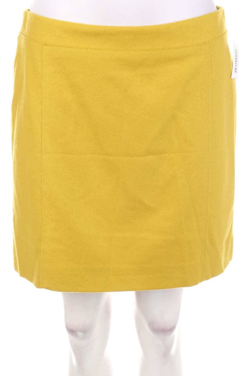 Marc O´Polo - Minirock mit Schurwolle - D 38