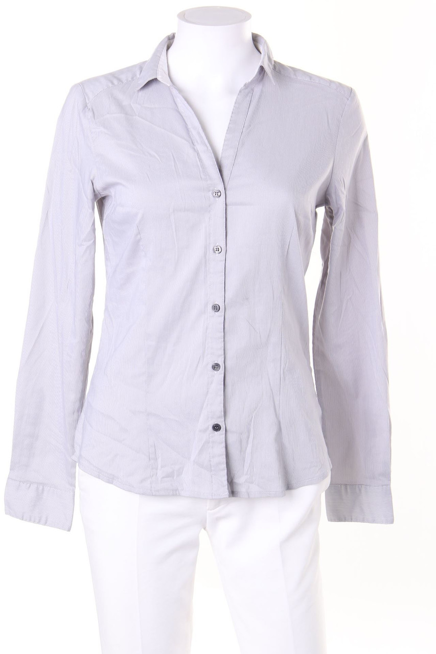 H&M - Bluse mit Streifen - D 38