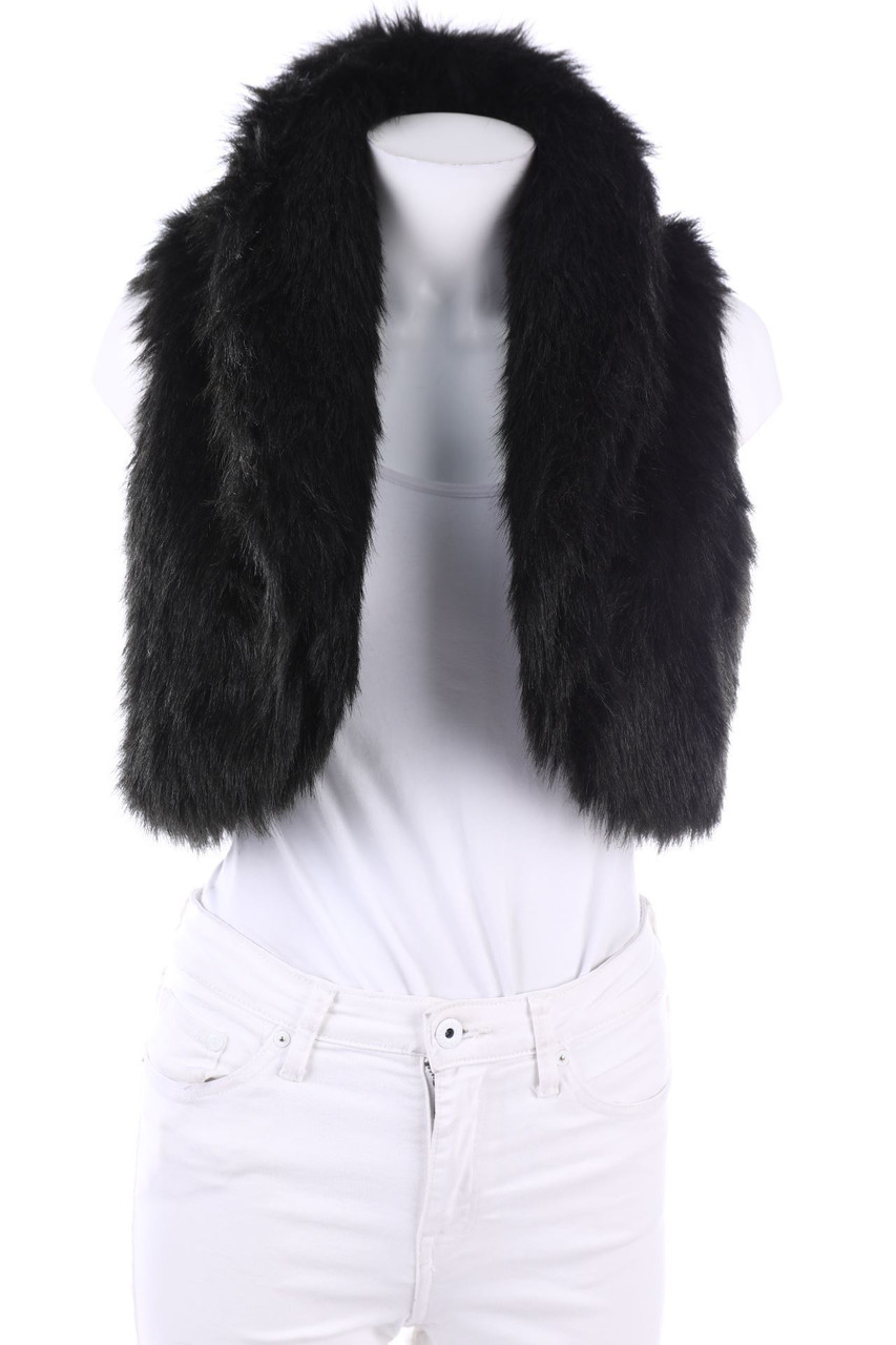 FAMOUS FOR TREND - Fake Fur-Weste - D 36-38