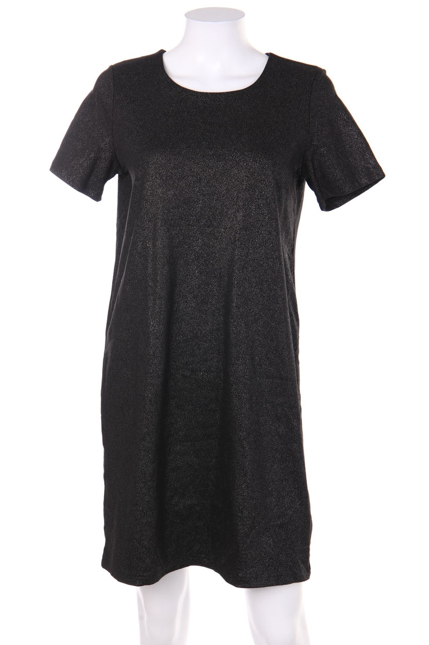 esmara - Kleid mit Metallic-Effekt - D 36-38