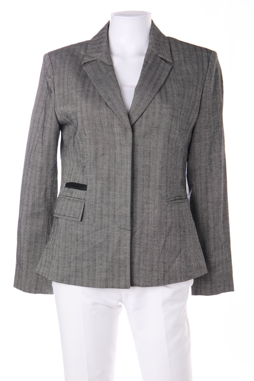 GIORGIA NETTI COLLECTION - Blazer mit Wolle - D 34