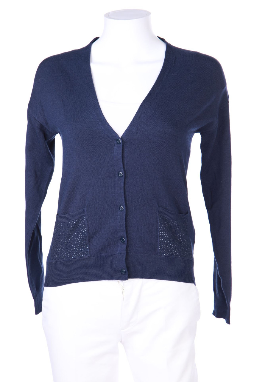 motivi - Cardigan mit Strass-Steinen - S