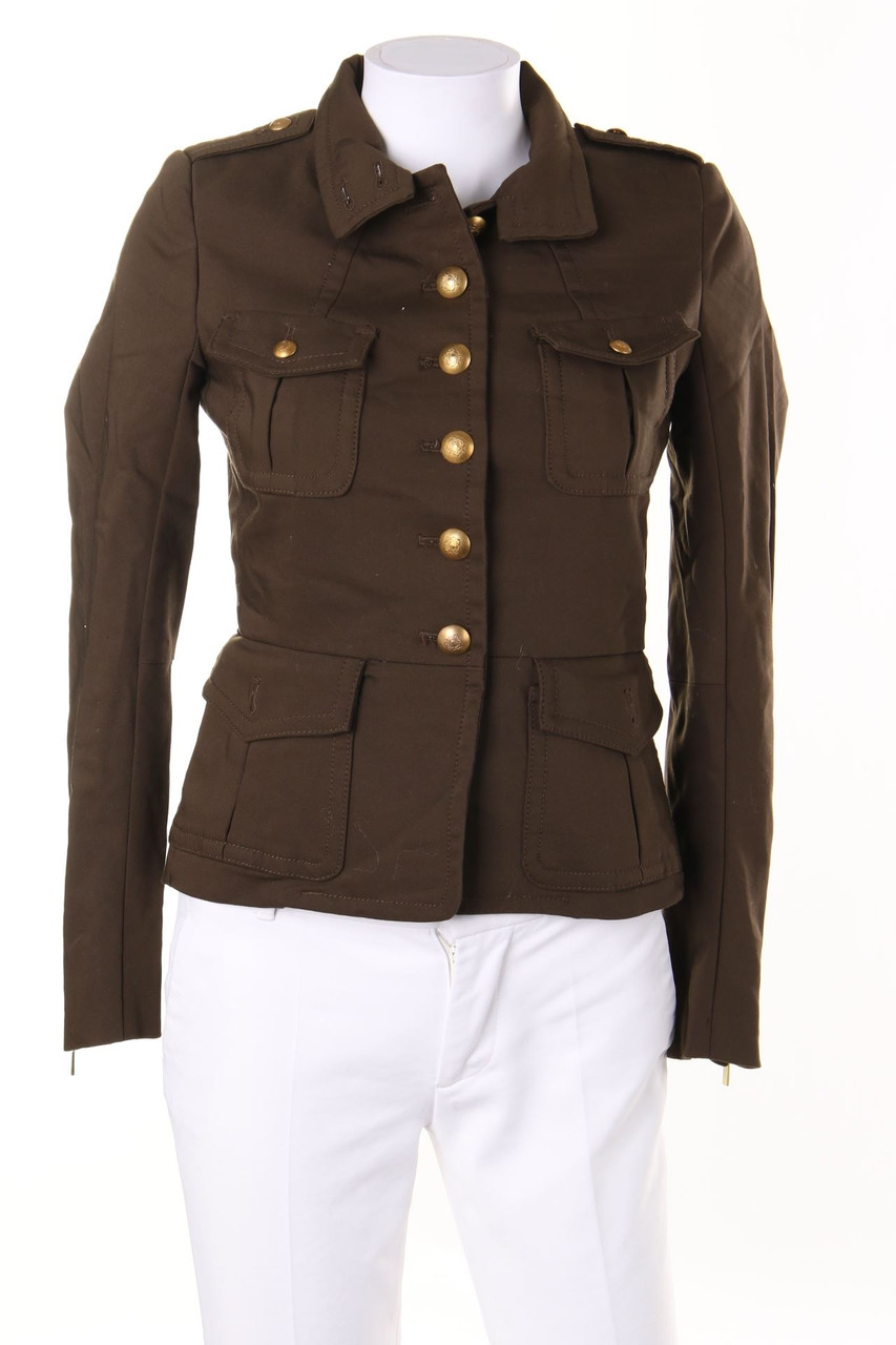 MANGO SUIT - Jacke mit Schmuck-Knöpfen - XS