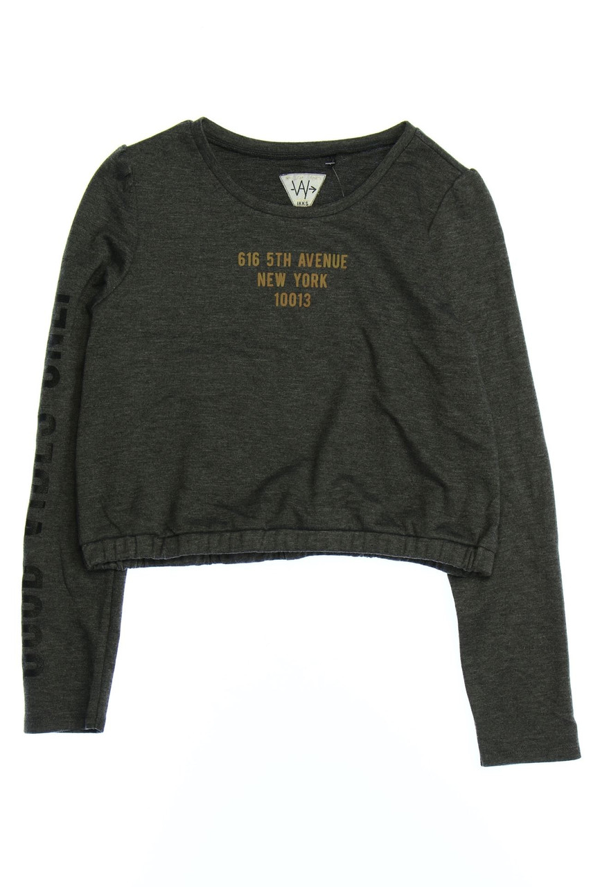 IKKS - Pullover mit Statement-Print - 158