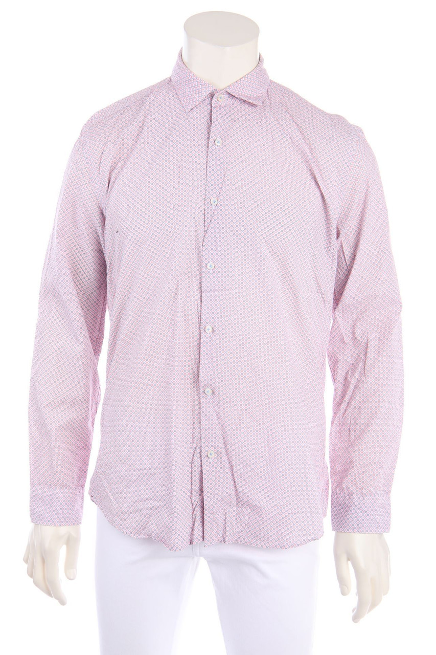 NAVYBOOT - Hemd mit Print - L