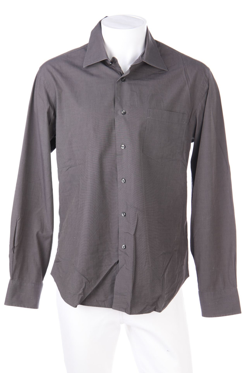 ZARA MAN - Hemd aus Baumwolle - 44