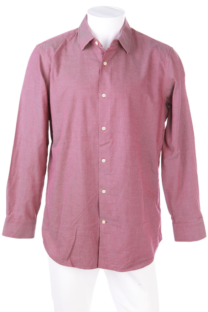 BANANA REPUBLIC - Hemd aus Baumwolle - L