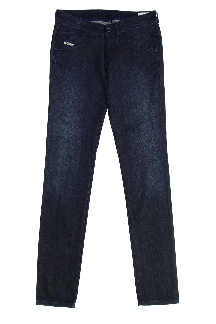 DIESEL - Jeans mit Logo-Badge - 164